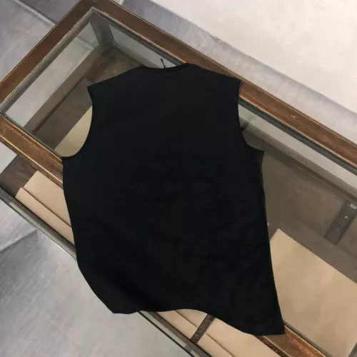 Replica Moncler T-Shirts Sleeveless For Unisex #1316970 $38.00 USD for Wholesale