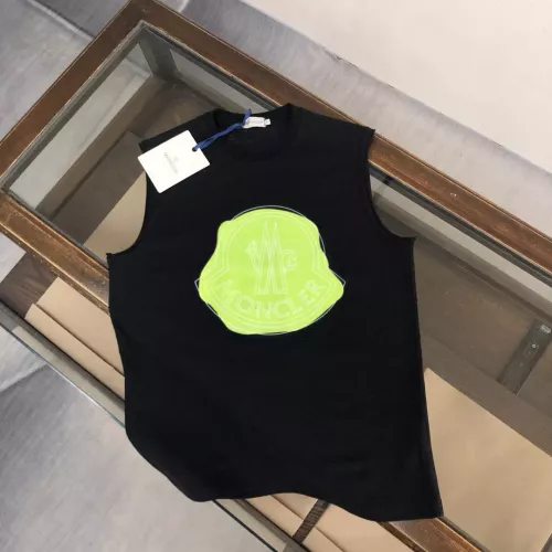 Moncler T-Shirts Sleeveless For Unisex #1316975