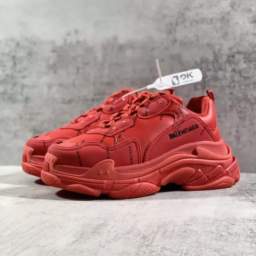 Balenciaga Casual Shoes For Men #1317000