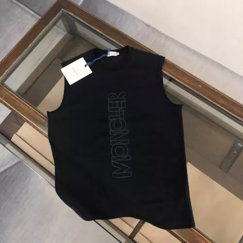 Moncler T-Shirts Sleeveless For Unisex #1317004