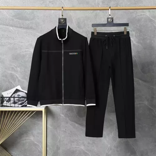 Gucci Tracksuits Long Sleeved For Men #1317022