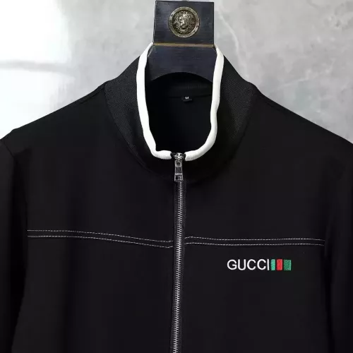 Replica Gucci Tracksuits Long Sleeved For Men #1317022 $85.00 USD for Wholesale