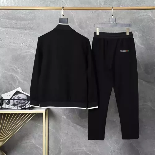 Replica Gucci Tracksuits Long Sleeved For Men #1317022 $85.00 USD for Wholesale