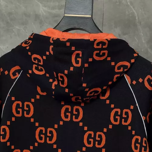 Replica Gucci Tracksuits Long Sleeved For Men #1317027 $85.00 USD for Wholesale