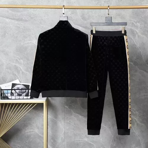 Replica Gucci Tracksuits Long Sleeved For Men #1317029 $85.00 USD for Wholesale