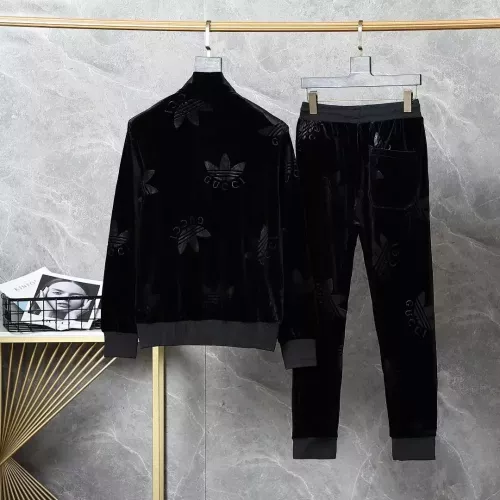 Replica Gucci Tracksuits Long Sleeved For Men #1317031 $85.00 USD for Wholesale
