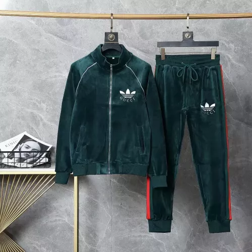 Gucci Tracksuits Long Sleeved For Men #1317032