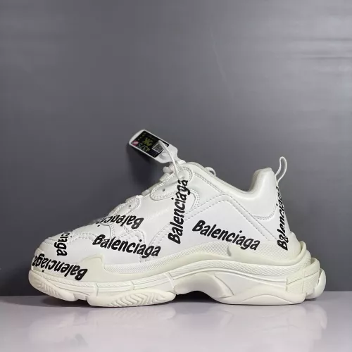 Replica Balenciaga Casual Shoes For Women #1317033 $140.00 USD for Wholesale