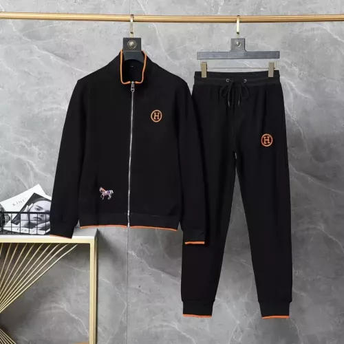 Hermes Tracksuits Long Sleeved For Men #1317035