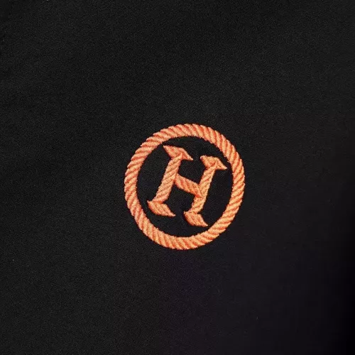 Replica Hermes Tracksuits Long Sleeved For Men #1317035 $85.00 USD for Wholesale