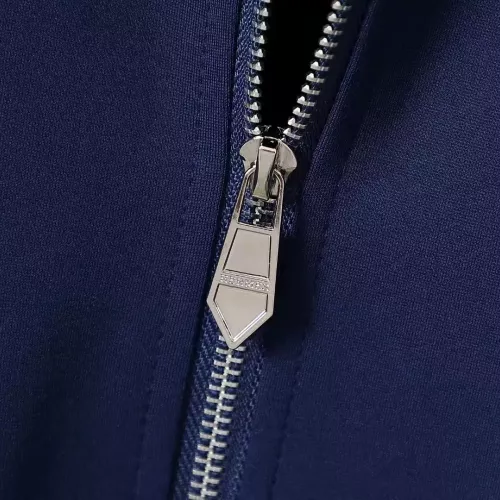 Replica Hermes Tracksuits Long Sleeved For Men #1317037 $85.00 USD for Wholesale