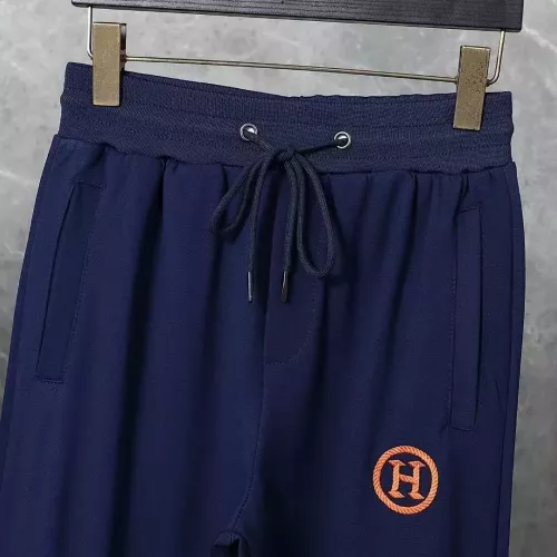 Replica Hermes Tracksuits Long Sleeved For Men #1317037 $85.00 USD for Wholesale