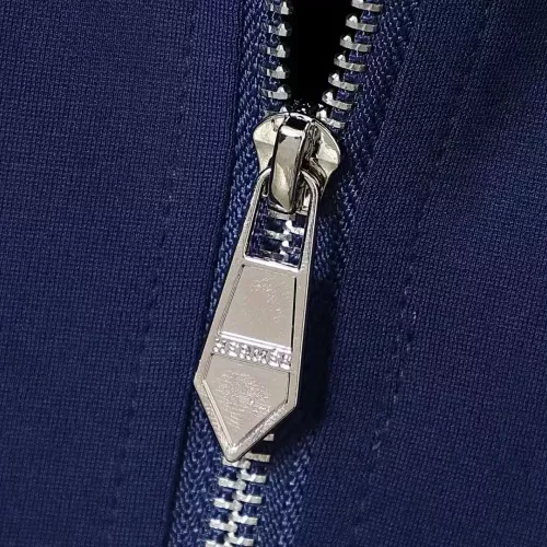 Replica Hermes Tracksuits Long Sleeved For Men #1317038 $85.00 USD for Wholesale