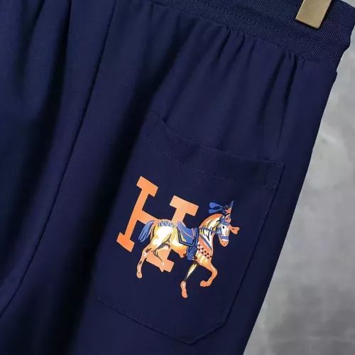 Replica Hermes Tracksuits Long Sleeved For Men #1317038 $85.00 USD for Wholesale