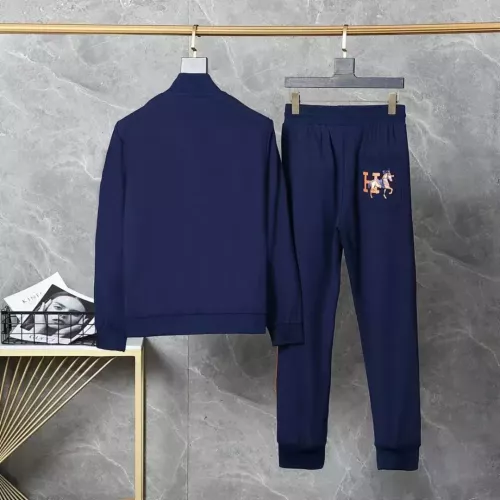 Replica Hermes Tracksuits Long Sleeved For Men #1317038 $85.00 USD for Wholesale
