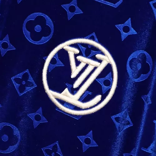 Replica Louis Vuitton LV Tracksuits Long Sleeved For Men #1317040 $85.00 USD for Wholesale