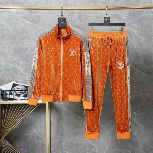 Louis Vuitton LV Tracksuits Long Sleeved For Men #1317043