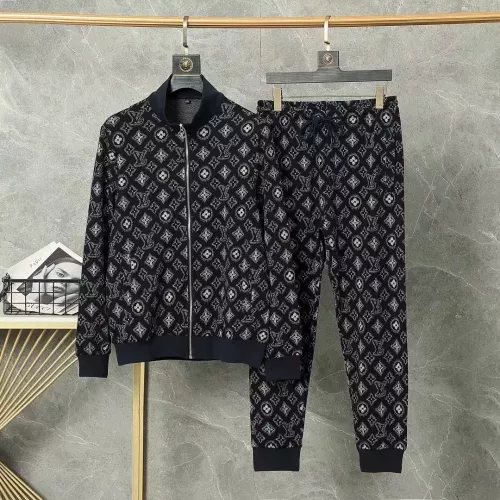 Louis Vuitton LV Tracksuits Long Sleeved For Men #1317044