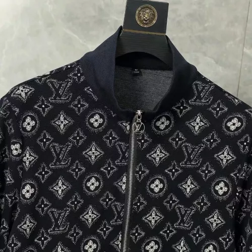 Replica Louis Vuitton LV Tracksuits Long Sleeved For Men #1317044 $85.00 USD for Wholesale