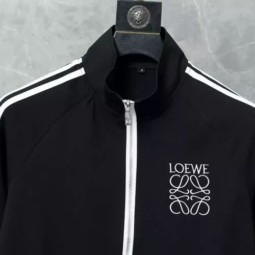 Replica LOEWE Tracksuits Long Sleeved For Men #1317048 $85.00 USD for Wholesale