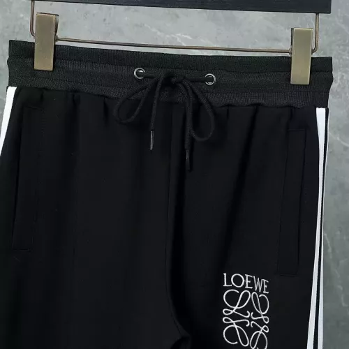 Replica LOEWE Tracksuits Long Sleeved For Men #1317048 $85.00 USD for Wholesale