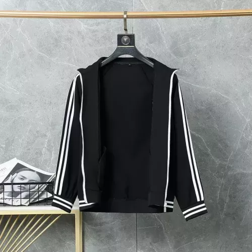 Replica LOEWE Tracksuits Long Sleeved For Men #1317048 $85.00 USD for Wholesale