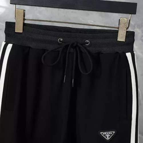Replica Prada Tracksuits Long Sleeved For Men #1317052 $85.00 USD for Wholesale