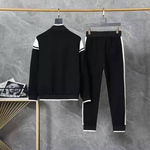 Replica Prada Tracksuits Long Sleeved For Men #1317052 $85.00 USD for Wholesale