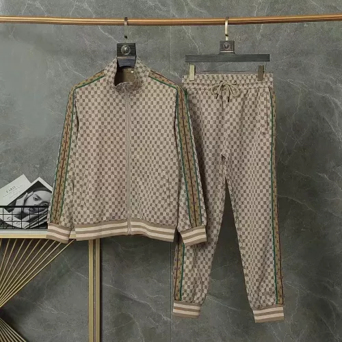 Balenciaga Fashion Tracksuits Long Sleeved For Men #1317055