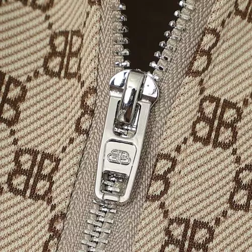 Replica Balenciaga Fashion Tracksuits Long Sleeved For Men #1317055 $85.00 USD for Wholesale