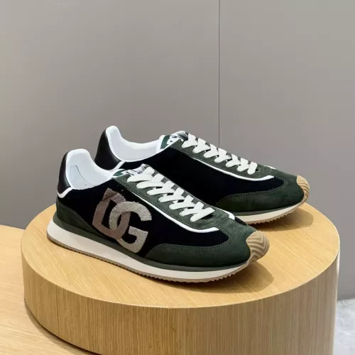 Dolce & Gabbana D&G Casual Shoes For Men #1317056