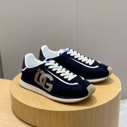 Dolce & Gabbana D&G Casual Shoes For Men #1317059