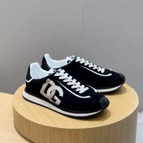 Dolce &amp; Gabbana D&amp;G Casual Shoes For Men #1317060 $80.00 USD, Wholesale Replica Dolce &amp; Gabbana D&amp;G Casual Shoes