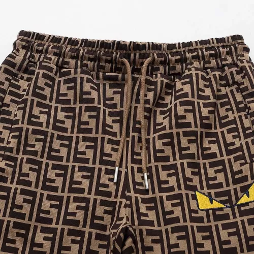Replica Fendi Tracksuits Long Sleeved For Men #1317061 $88.00 USD for Wholesale