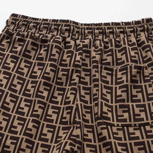 Replica Fendi Tracksuits Long Sleeved For Men #1317061 $88.00 USD for Wholesale