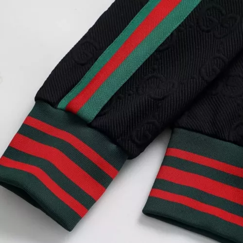 Replica Gucci Tracksuits Long Sleeved For Men #1317062 $88.00 USD for Wholesale