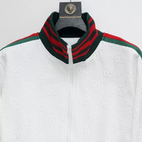 Replica Gucci Tracksuits Long Sleeved For Men #1317063 $88.00 USD for Wholesale