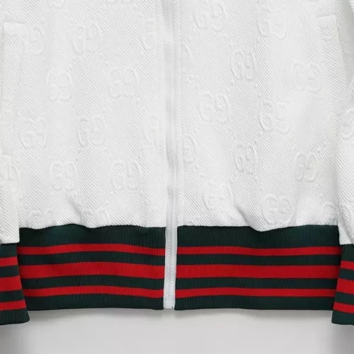 Replica Gucci Tracksuits Long Sleeved For Men #1317063 $88.00 USD for Wholesale