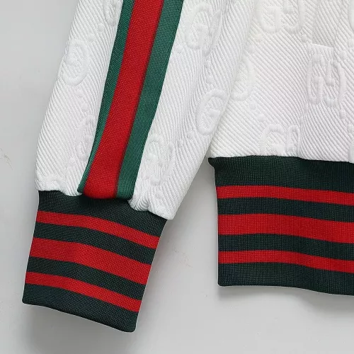 Replica Gucci Tracksuits Long Sleeved For Men #1317063 $88.00 USD for Wholesale