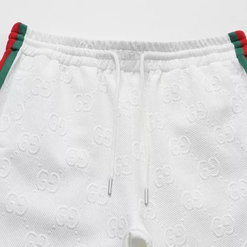 Replica Gucci Tracksuits Long Sleeved For Men #1317063 $88.00 USD for Wholesale