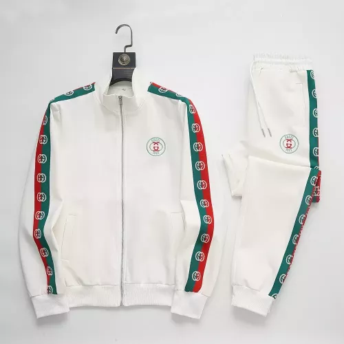 Gucci Tracksuits Long Sleeved For Men #1317064