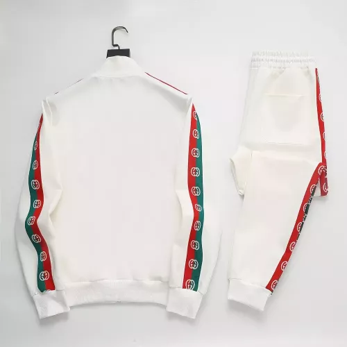 Replica Gucci Tracksuits Long Sleeved For Men #1317064 $88.00 USD for Wholesale