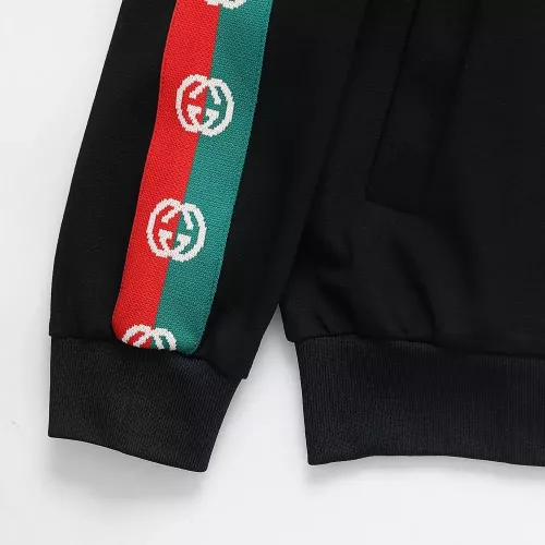 Replica Gucci Tracksuits Long Sleeved For Men #1317065 $88.00 USD for Wholesale
