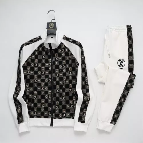 Louis Vuitton LV Tracksuits Long Sleeved For Men #1317066