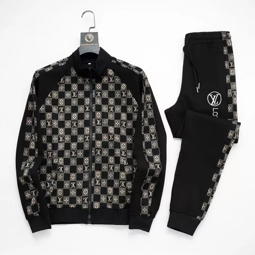 Louis Vuitton LV Tracksuits Long Sleeved For Men #1317067