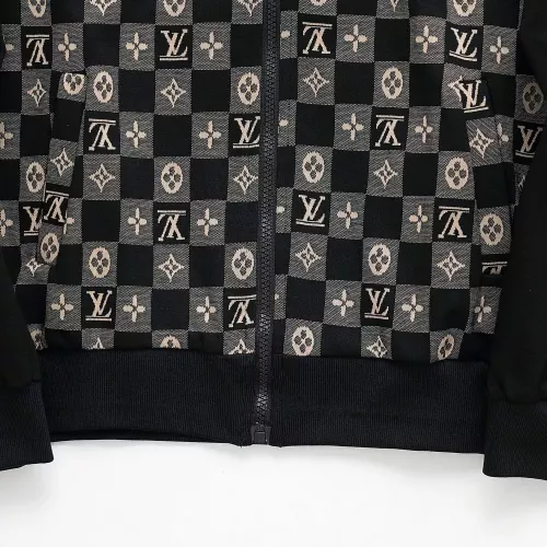 Replica Louis Vuitton LV Tracksuits Long Sleeved For Men #1317067 $88.00 USD for Wholesale