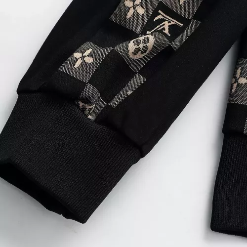 Replica Louis Vuitton LV Tracksuits Long Sleeved For Men #1317067 $88.00 USD for Wholesale