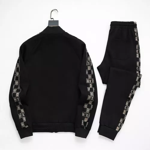 Replica Louis Vuitton LV Tracksuits Long Sleeved For Men #1317067 $88.00 USD for Wholesale