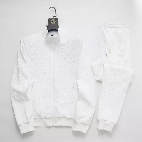 Louis Vuitton LV Tracksuits Long Sleeved For Men #1317068