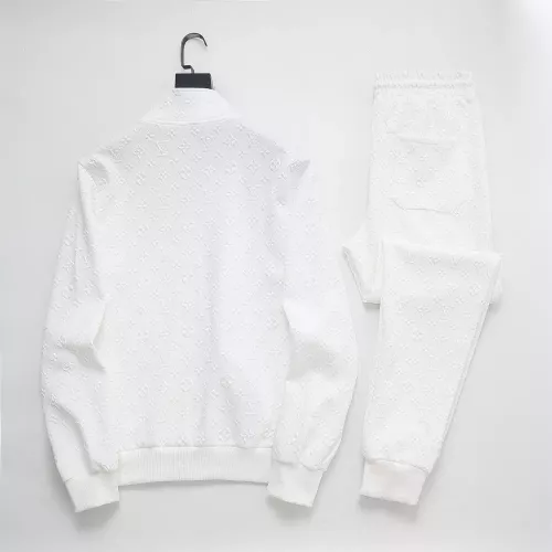Replica Louis Vuitton LV Tracksuits Long Sleeved For Men #1317068 $88.00 USD for Wholesale